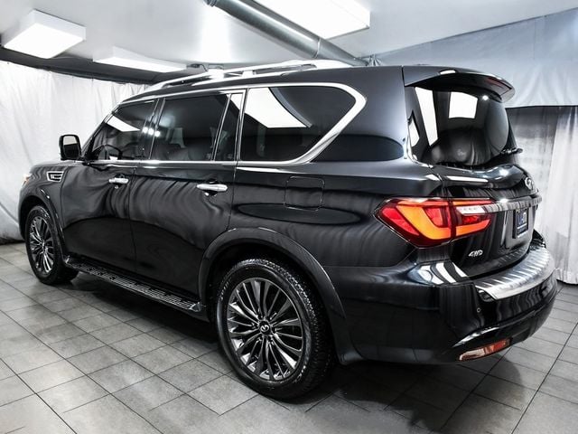 2024 INFINITI QX80 Premium Select - 22972173 - 3