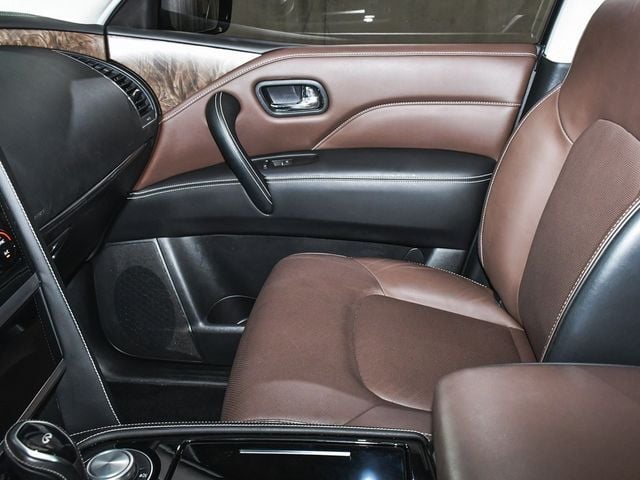 2024 INFINITI QX80 Premium Select - 22972173 - 40