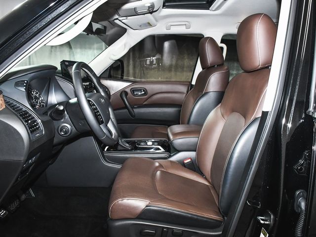 2024 INFINITI QX80 Premium Select - 22972173 - 41