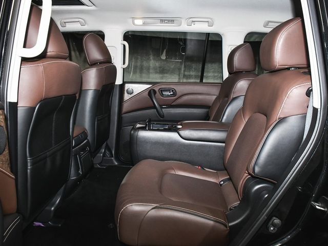 2024 INFINITI QX80 Premium Select - 22972173 - 44