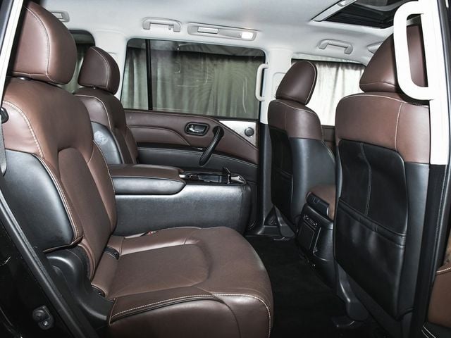 2024 INFINITI QX80 Premium Select - 22972173 - 47