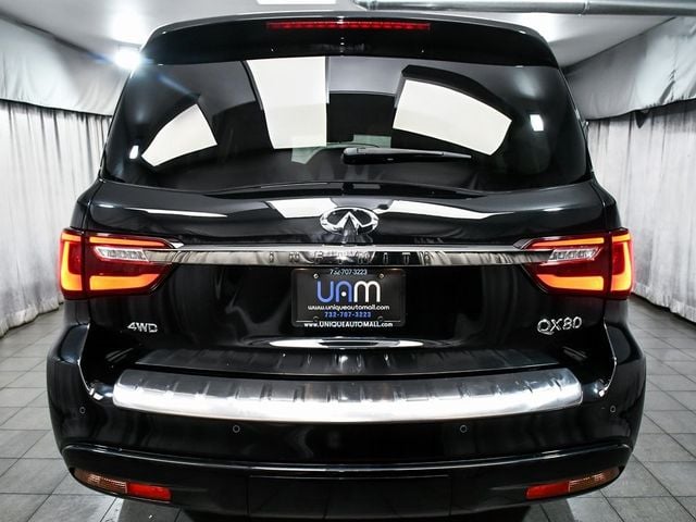 2024 INFINITI QX80 Premium Select - 22972173 - 4