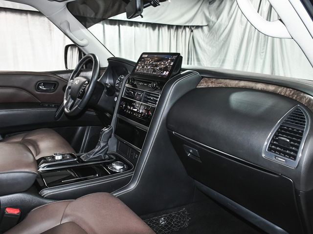2024 INFINITI QX80 Premium Select - 22972173 - 56