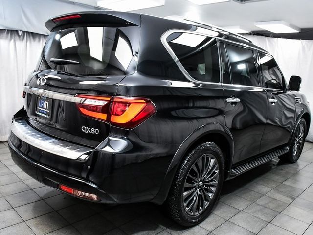 2024 INFINITI QX80 Premium Select - 22972173 - 5