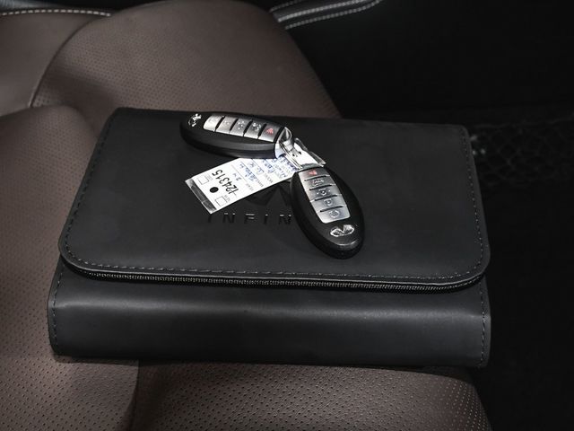 2024 INFINITI QX80 Premium Select - 22972173 - 59