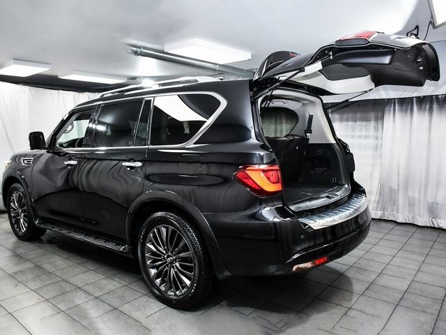 2024 INFINITI QX80 Premium Select - 22972173 - 60