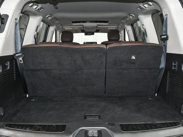 2024 INFINITI QX80 Premium Select - 22972173 - 62