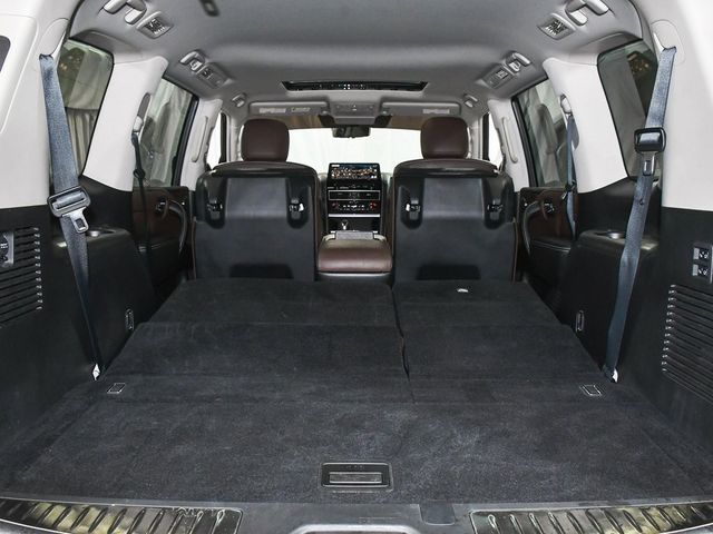 2024 INFINITI QX80 Premium Select - 22972173 - 64