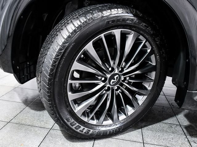 2024 INFINITI QX80 Premium Select - 22972173 - 6