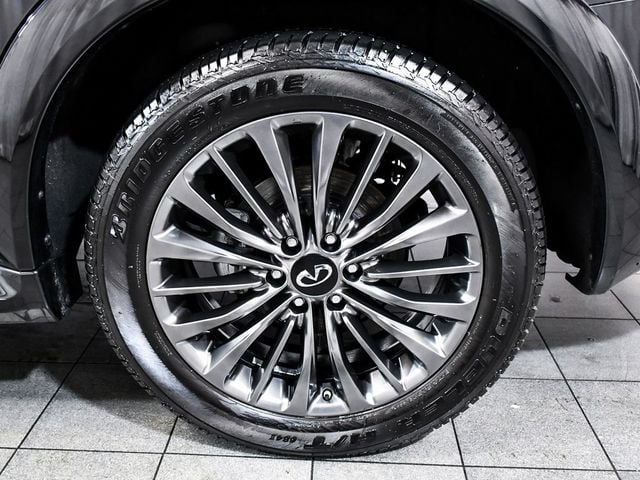 2024 INFINITI QX80 Premium Select - 22972173 - 7