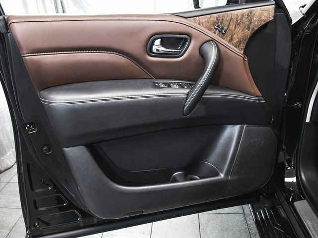 2024 INFINITI QX80 Premium Select - 22972173 - 8