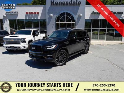 2024 INFINITI QX80