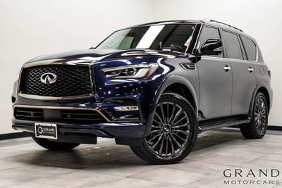 2024 INFINITI QX80