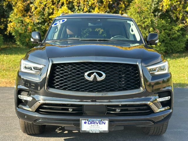 2024 INFINITI QX80 PREMIUM SELECT AWD - 22936942 - 9