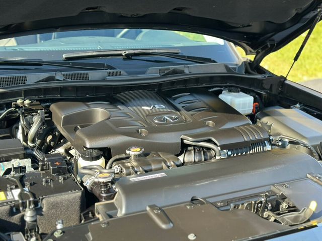 2024 INFINITI QX80 PREMIUM SELECT AWD - 22936942 - 10