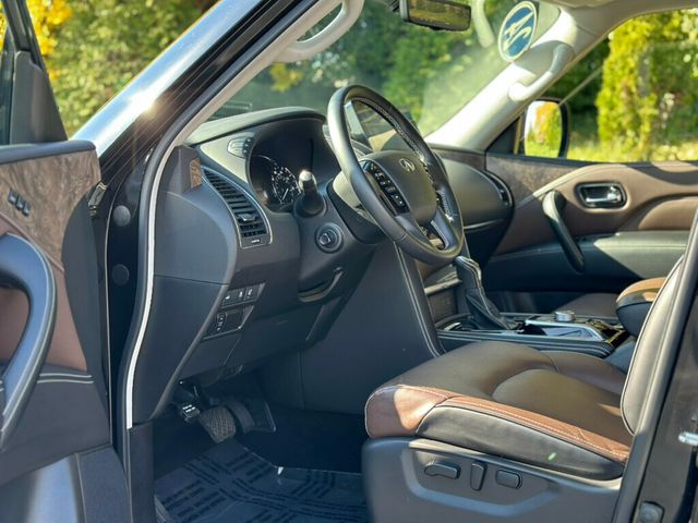 2024 INFINITI QX80 PREMIUM SELECT AWD - 22936942 - 11