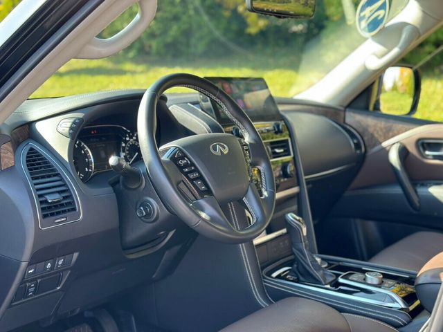 2024 INFINITI QX80 PREMIUM SELECT AWD - 22936942 - 12