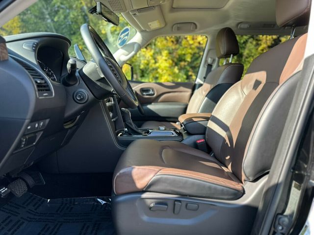 2024 INFINITI QX80 PREMIUM SELECT AWD - 22936942 - 13