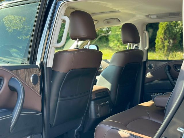 2024 INFINITI QX80 PREMIUM SELECT AWD - 22936942 - 16