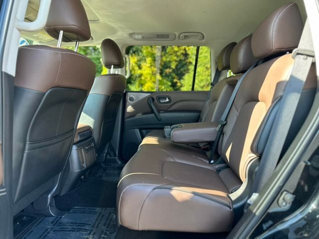 2024 INFINITI QX80 PREMIUM SELECT AWD - 22936942 - 18