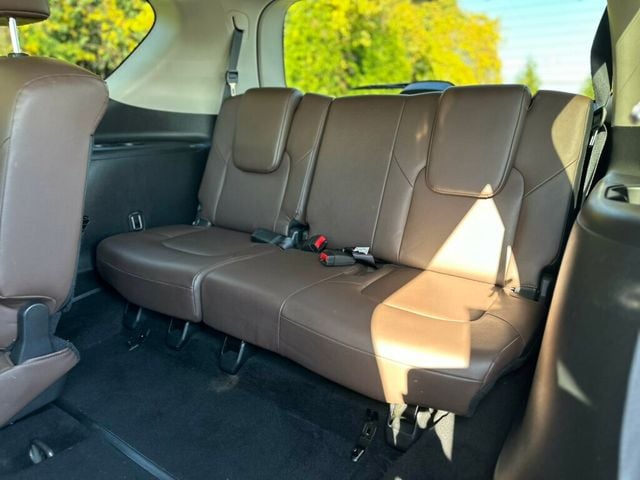2024 INFINITI QX80 PREMIUM SELECT AWD - 22936942 - 21