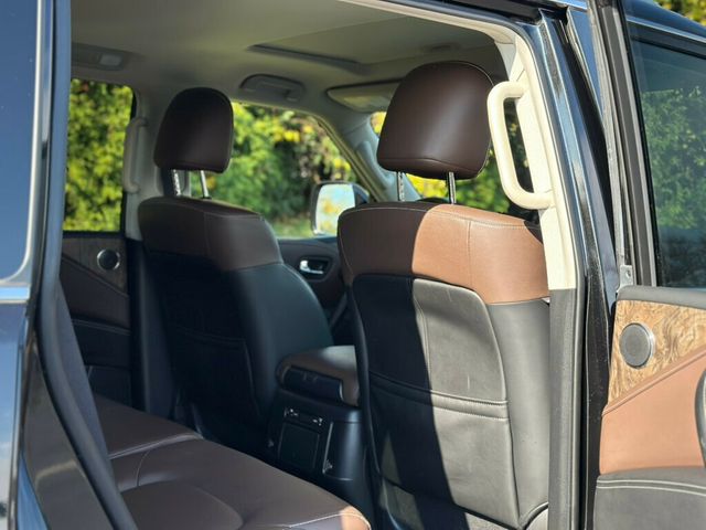 2024 INFINITI QX80 PREMIUM SELECT AWD - 22936942 - 23