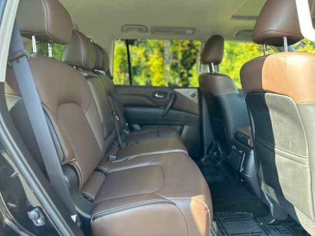 2024 INFINITI QX80 PREMIUM SELECT AWD - 22936942 - 24