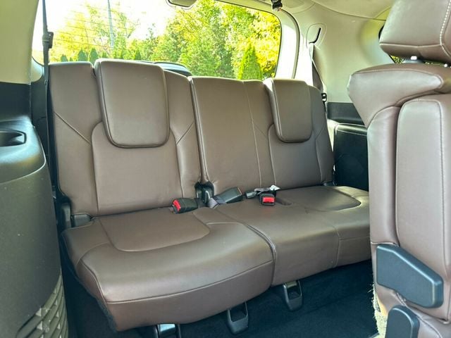 2024 INFINITI QX80 PREMIUM SELECT AWD - 22936942 - 25