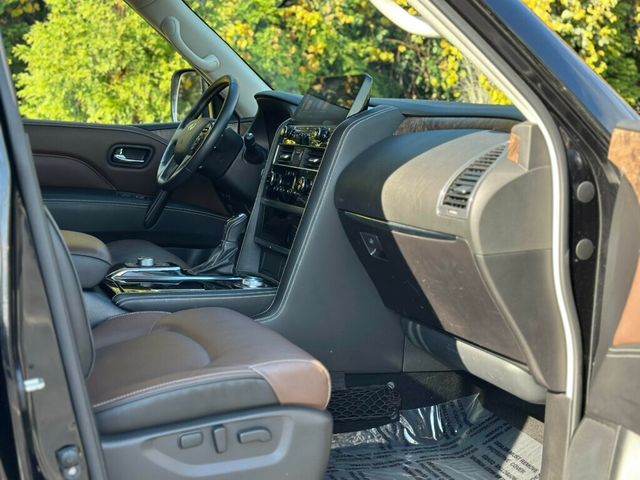 2024 INFINITI QX80 PREMIUM SELECT AWD - 22936942 - 26