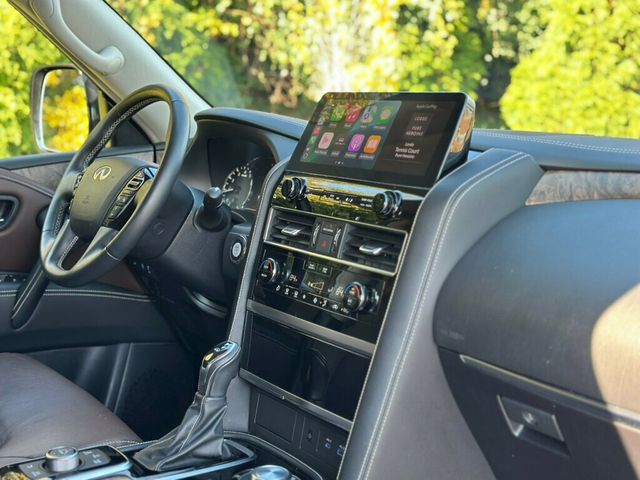 2024 INFINITI QX80 PREMIUM SELECT AWD - 22936942 - 27