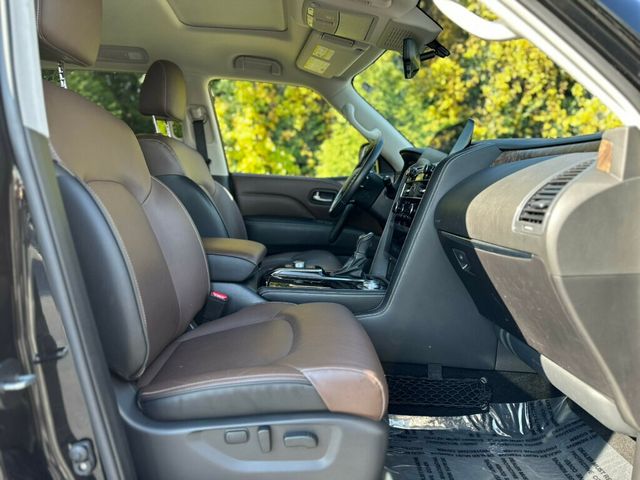 2024 INFINITI QX80 PREMIUM SELECT AWD - 22936942 - 28