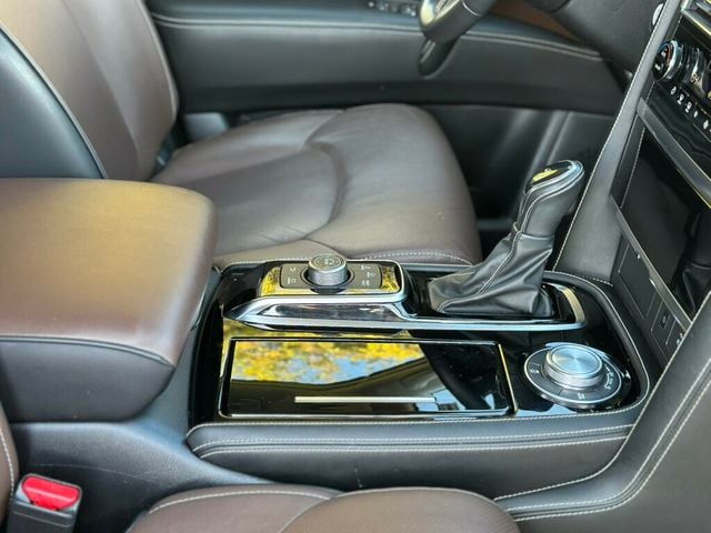 2024 INFINITI QX80 PREMIUM SELECT AWD - 22936942 - 29