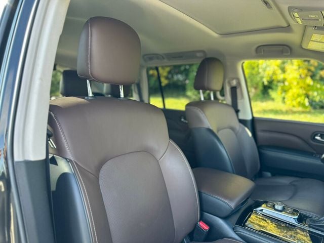 2024 INFINITI QX80 PREMIUM SELECT AWD - 22936942 - 30