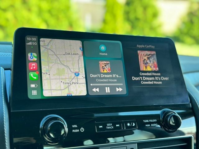 2024 INFINITI QX80 PREMIUM SELECT AWD - 22936942 - 32