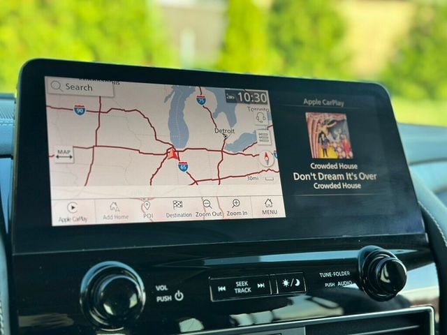 2024 INFINITI QX80 PREMIUM SELECT AWD - 22936942 - 33