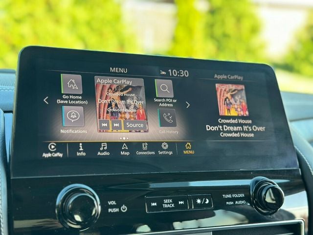 2024 INFINITI QX80 PREMIUM SELECT AWD - 22936942 - 35