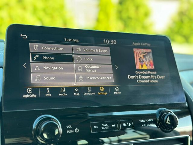 2024 INFINITI QX80 PREMIUM SELECT AWD - 22936942 - 36