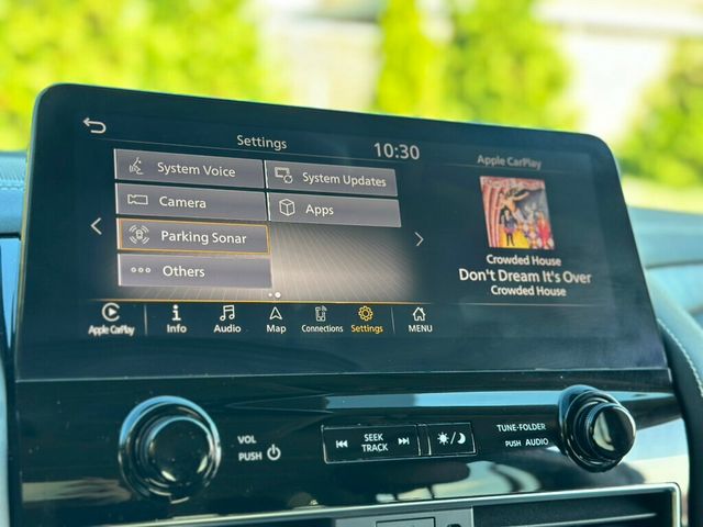 2024 INFINITI QX80 PREMIUM SELECT AWD - 22936942 - 37