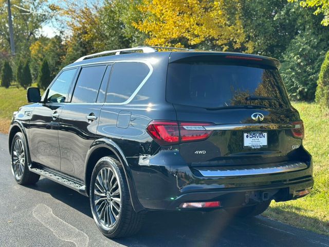 2024 INFINITI QX80 PREMIUM SELECT AWD - 22936942 - 3