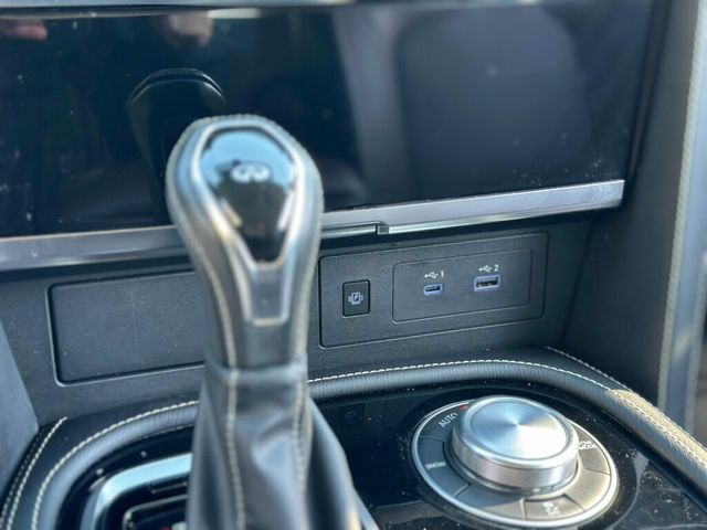 2024 INFINITI QX80 PREMIUM SELECT AWD - 22936942 - 40