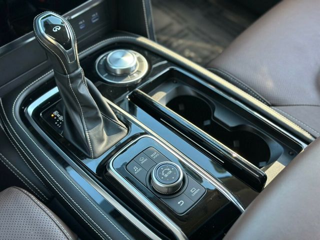 2024 INFINITI QX80 PREMIUM SELECT AWD - 22936942 - 41