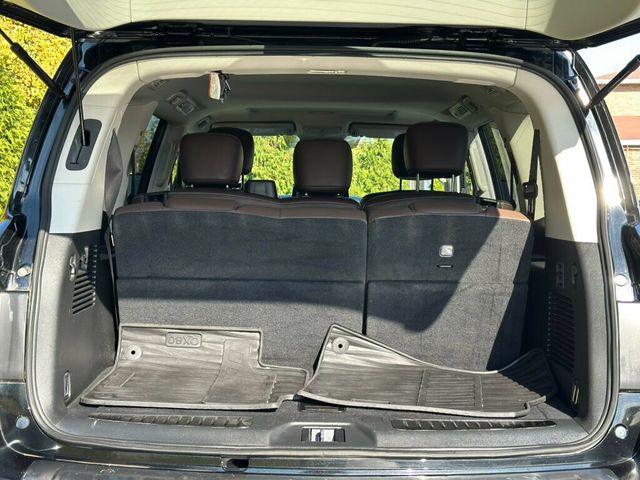 2024 INFINITI QX80 PREMIUM SELECT AWD - 22936942 - 4