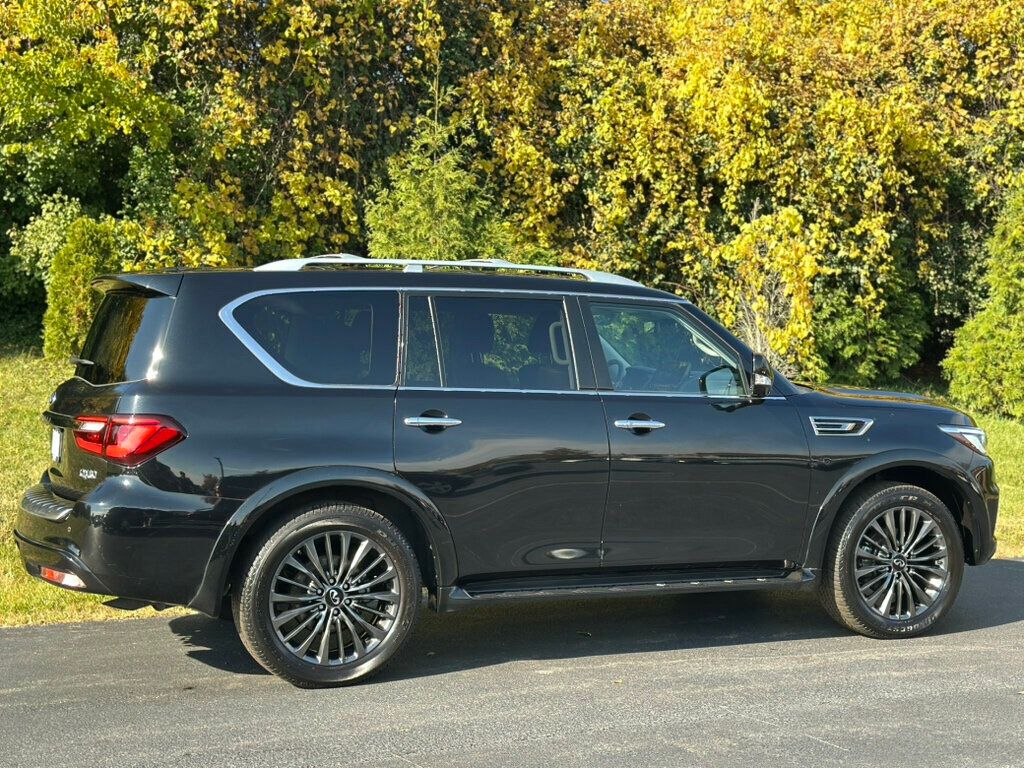 2024 Infiniti QX80 Premium Select photo 3