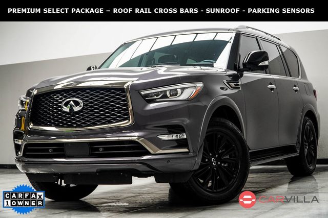 2024 INFINITI QX80 PREMIUM SELECT AWD - 22890152 - 0