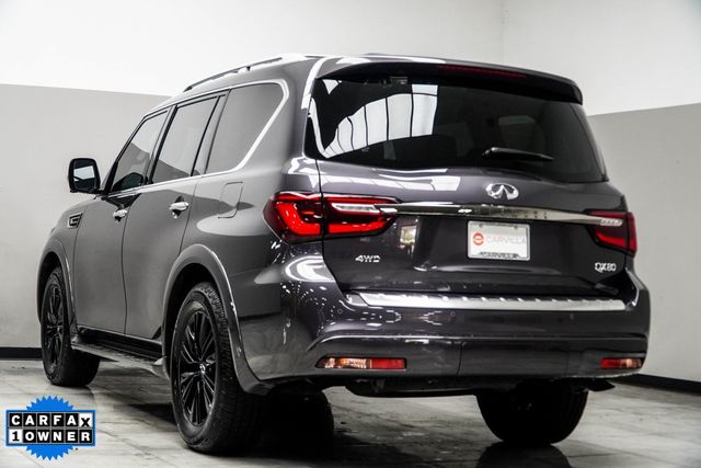 2024 INFINITI QX80 PREMIUM SELECT AWD - 22890152 - 9