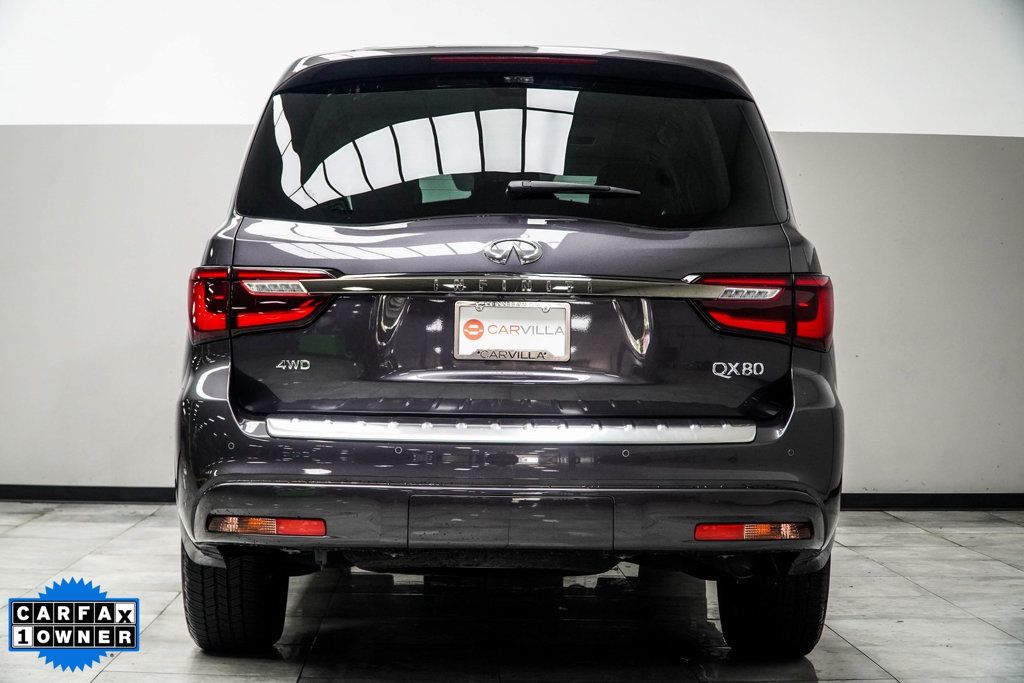 2024 Infiniti QX80 Premium Select photo 11