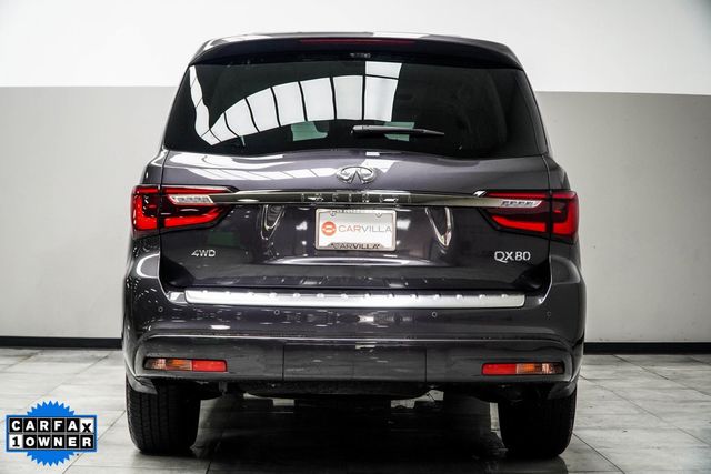 2024 INFINITI QX80 PREMIUM SELECT AWD - 22890152 - 10