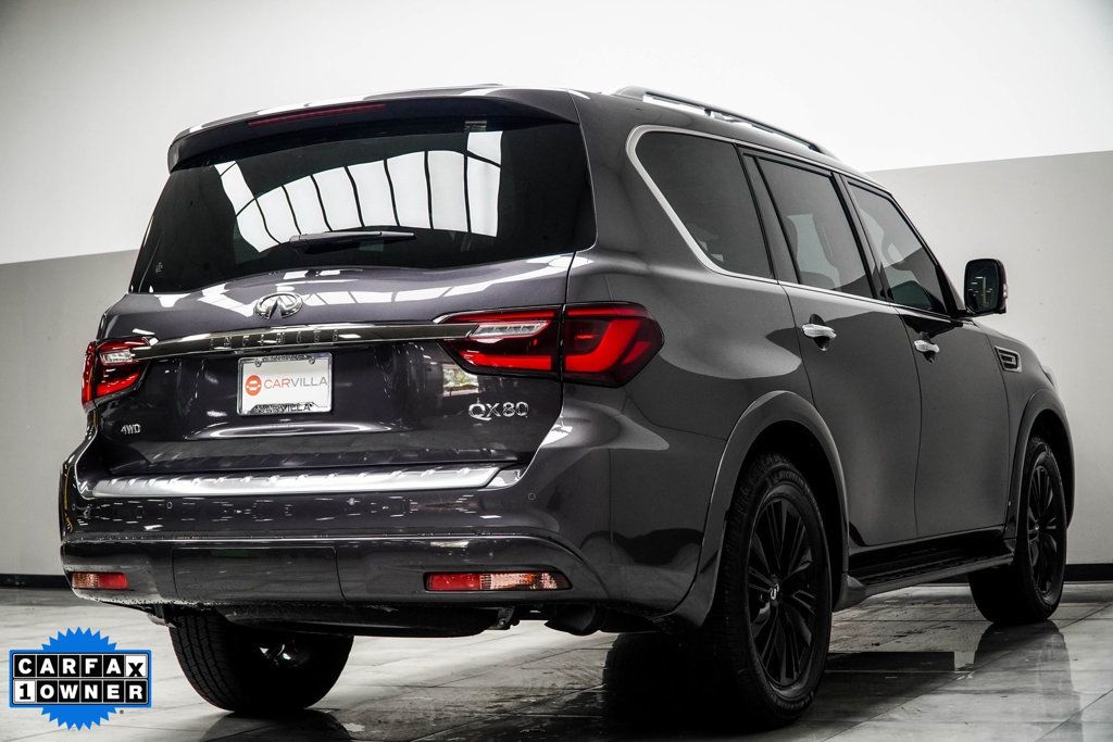 2024 Infiniti QX80 Premium Select photo 12