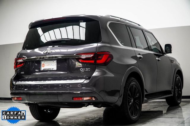 2024 INFINITI QX80 PREMIUM SELECT AWD - 22890152 - 11