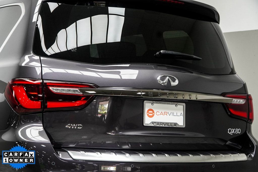 2024 Infiniti QX80 Premium Select photo 13